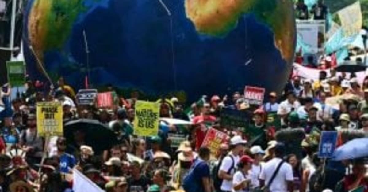 Como as empresas dos EUA continuam firmes nas negociações climáticas após Trump?