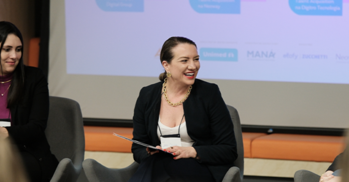 Como a Elofy está moldando o futuro do RH com tecnologia no ABRH Talks?