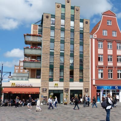 Rostock weekend