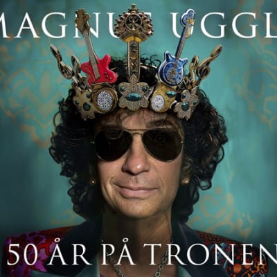 Magnus Uggla p Lorensbergsteatern