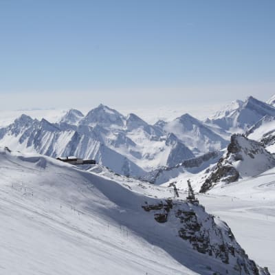 Zillertal - Skidresa