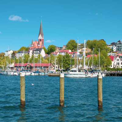 Flensburg med n Sylt 