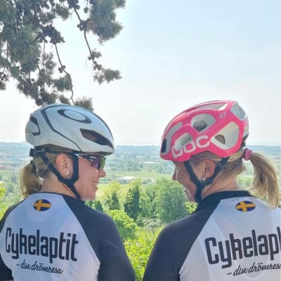 Toscanaveckan - Cykelresa i samarbete med Cykelaptit