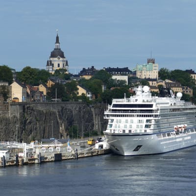 Kryssning Finland - En ofrglmlig upplevelse p stersjn