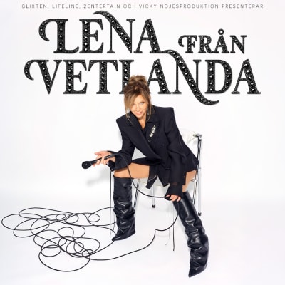 	Stockholm med Lena Philpsson p� Chinateatern, 3 dagar