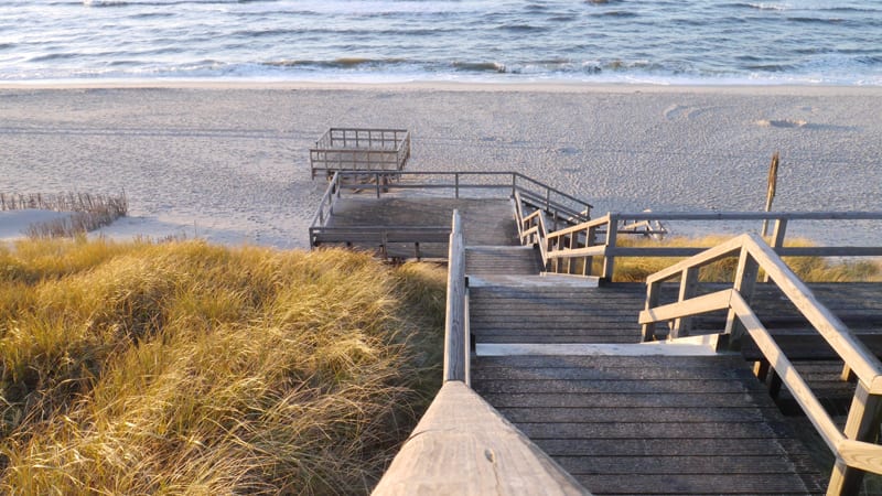 Heldagsutflykt Sylt