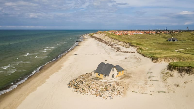 Utflykt Skagen