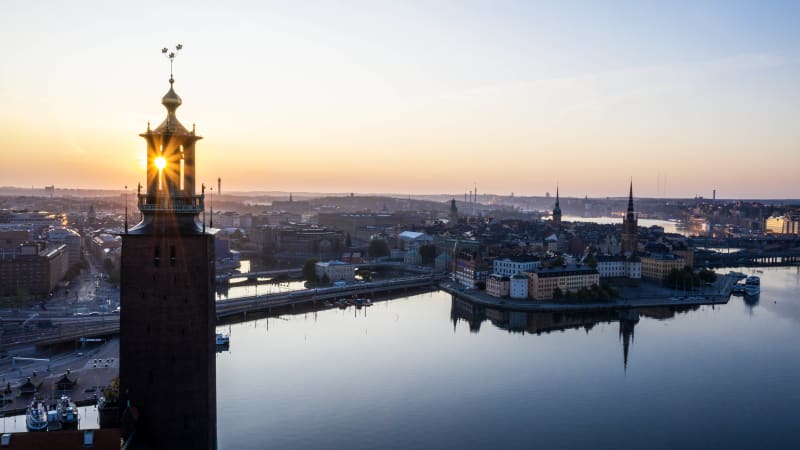 Hemorten � Stockholm