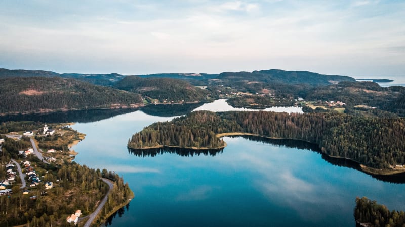 Hemorten  Stockholm  Birka Gotland