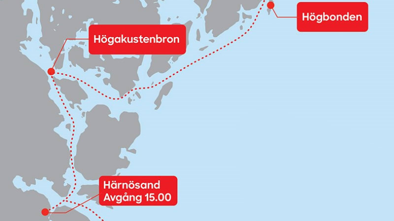 Hrnsand och Hga Kusten