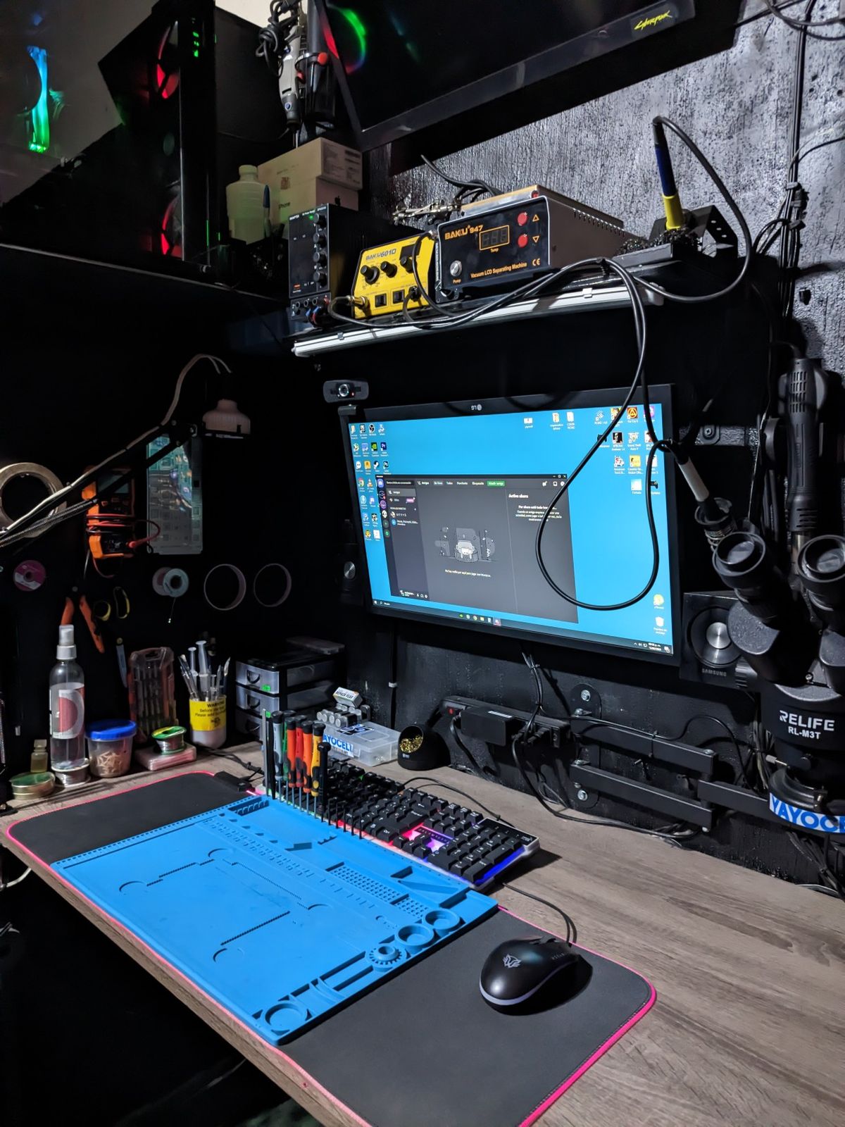 Setup 1