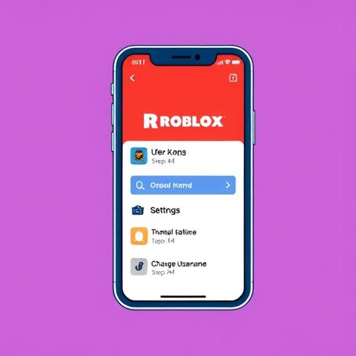 Как изменить ник в Roblox на телефоне: Пошаговое руководство