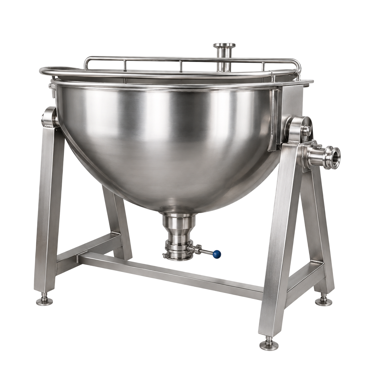 Milk Weighing Bowl