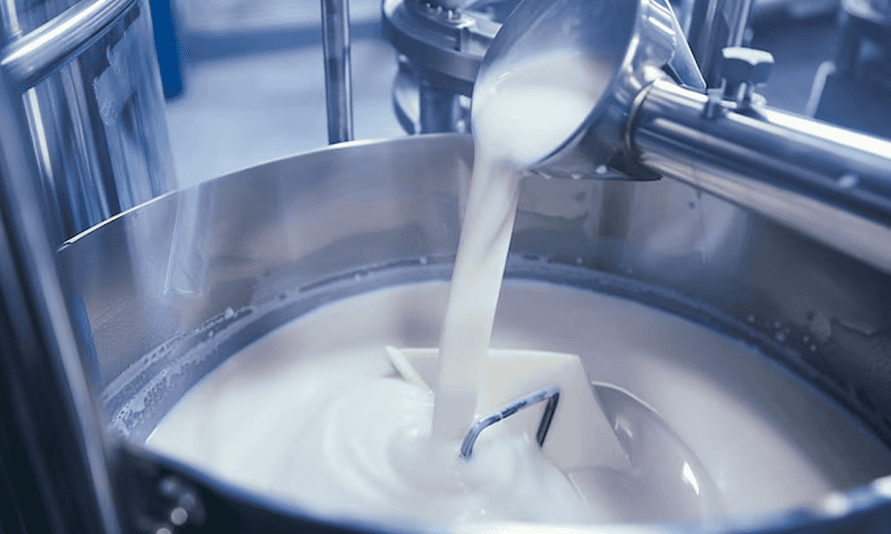 Milk Plant