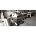 Affordable And Premium Quality Milk Chilling Plant