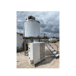 Components Of Milk Chilling Plant