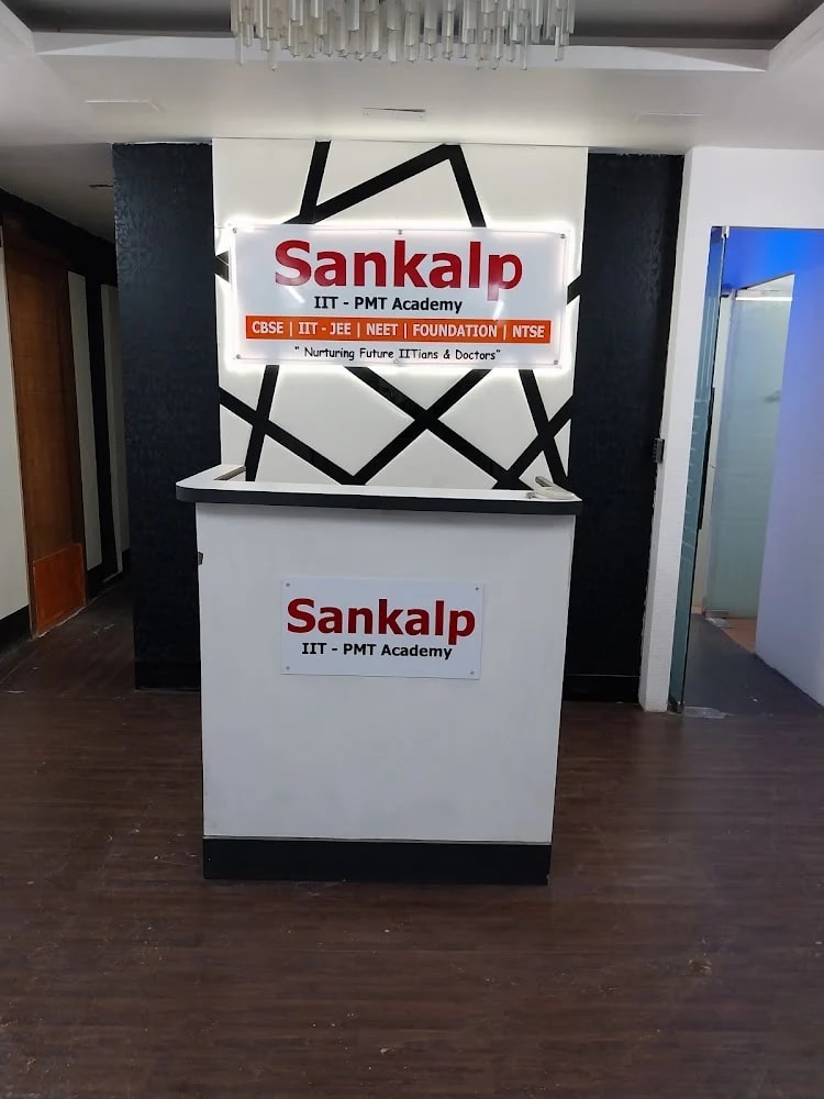 Sankalp - Best Coaching for NEET In Noida | IIT-JEE | CUET