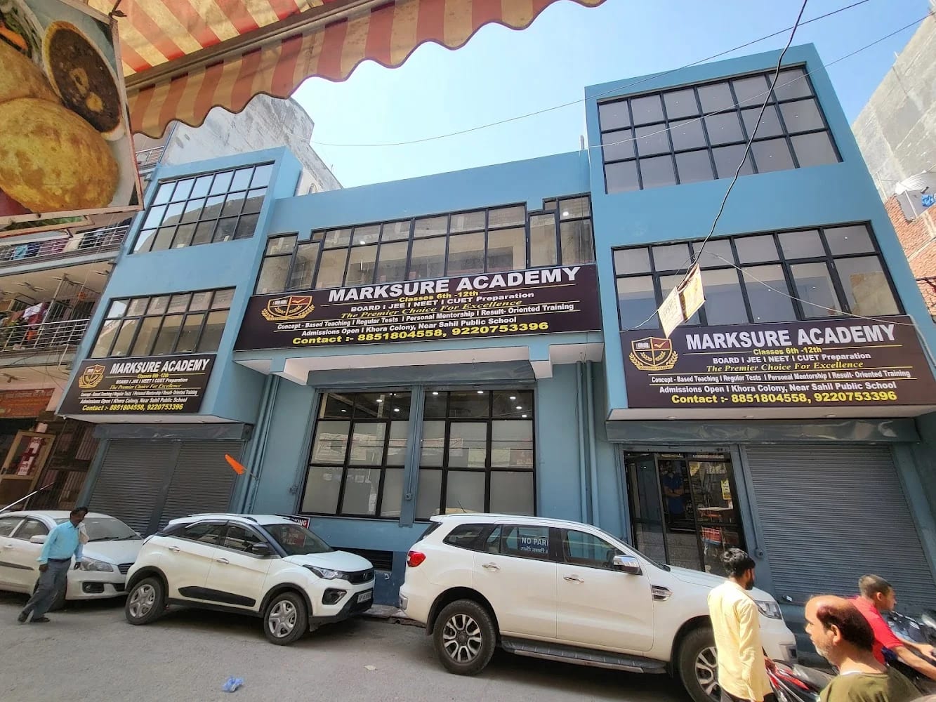 MARKSURE ACADEMY