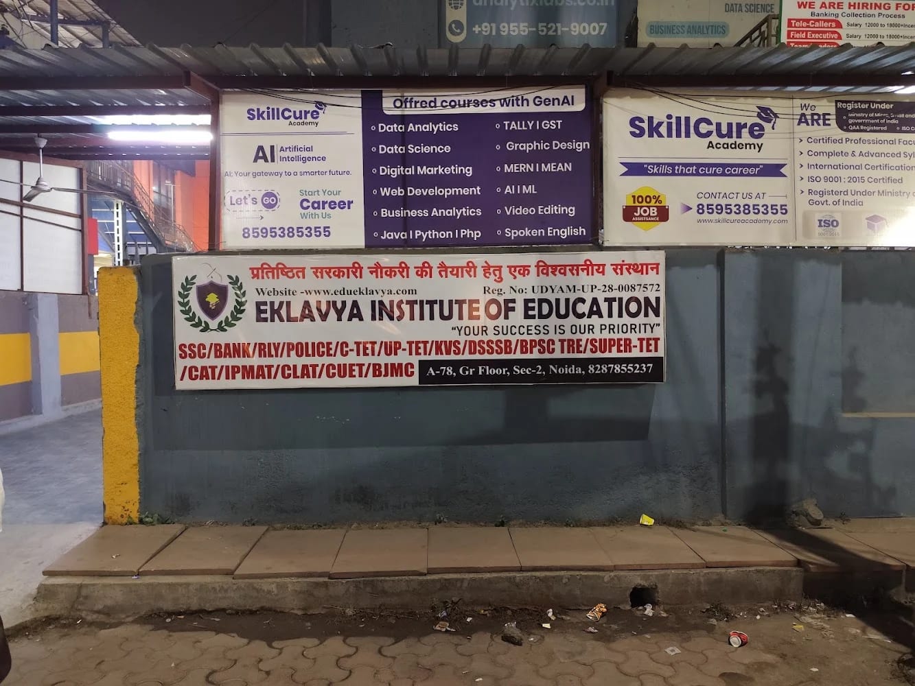 Eklavya Institute Of Education