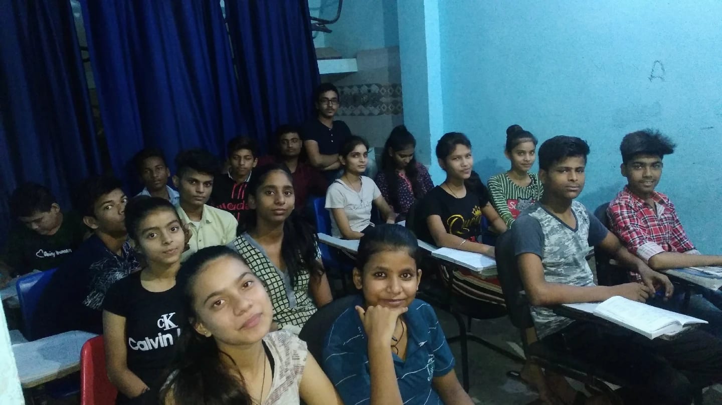 BRILLIANT CLASSES (By-ER.Siddharth Sir )