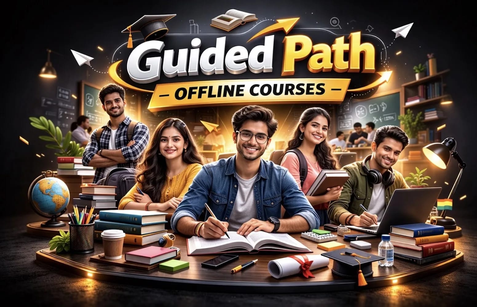 Guided Path Noida