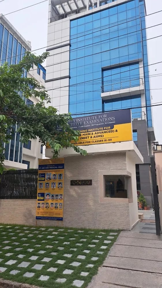 Amity Institute For Competitive Examinations