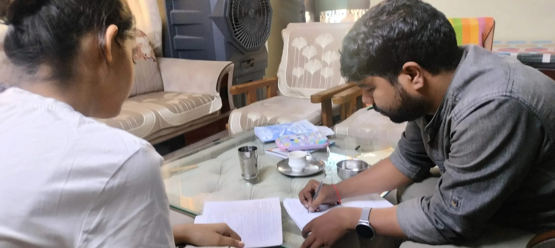 My Tutor ( Home Tuition Service )