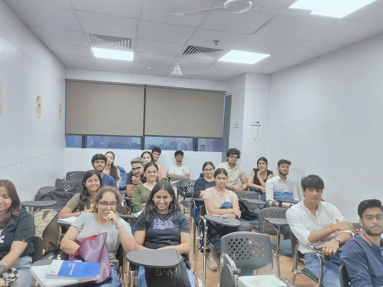 IMS Centre Noida - Sector 18: CAT, CUET, IIM-IPM, BMS, BBA, CLAT, B.Com, BA, Mass Comm, BCA & Hotel Mgt Entrance Prep