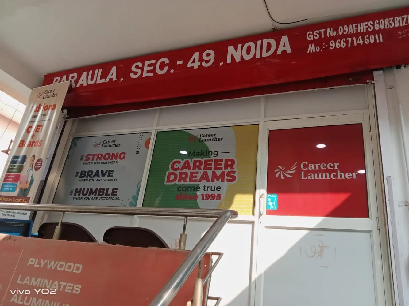 Career Launcher Baraula Sec-49 Noida | DU- CUET| TUITIONS