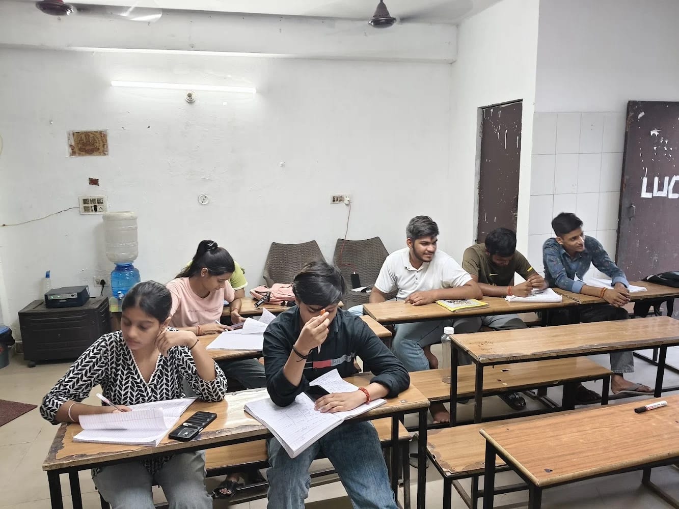 Suyog Coaching Classes