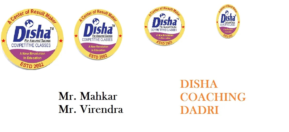 Disha Competition Academy