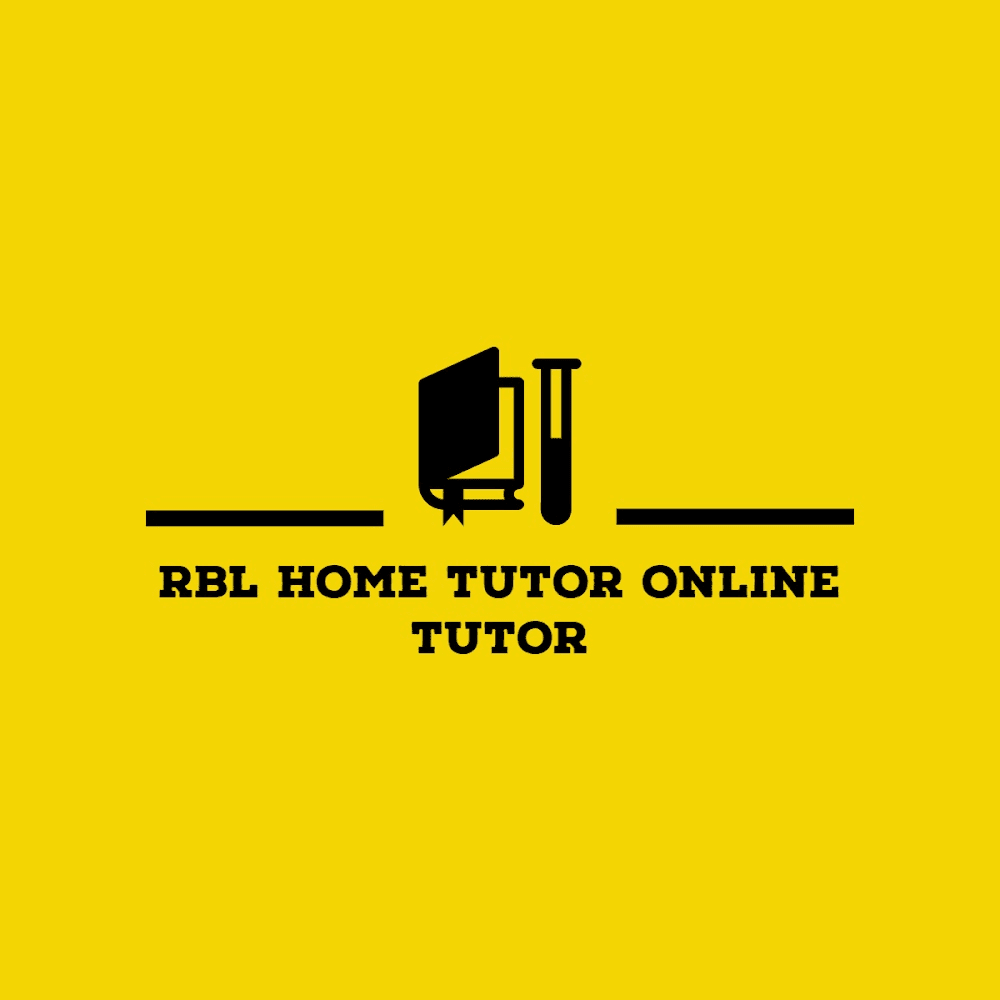 RBL Academy Coaching, Home Tutor, Online Tuition Class 11,12, BBA, B.Com, MBA & CA Tutor