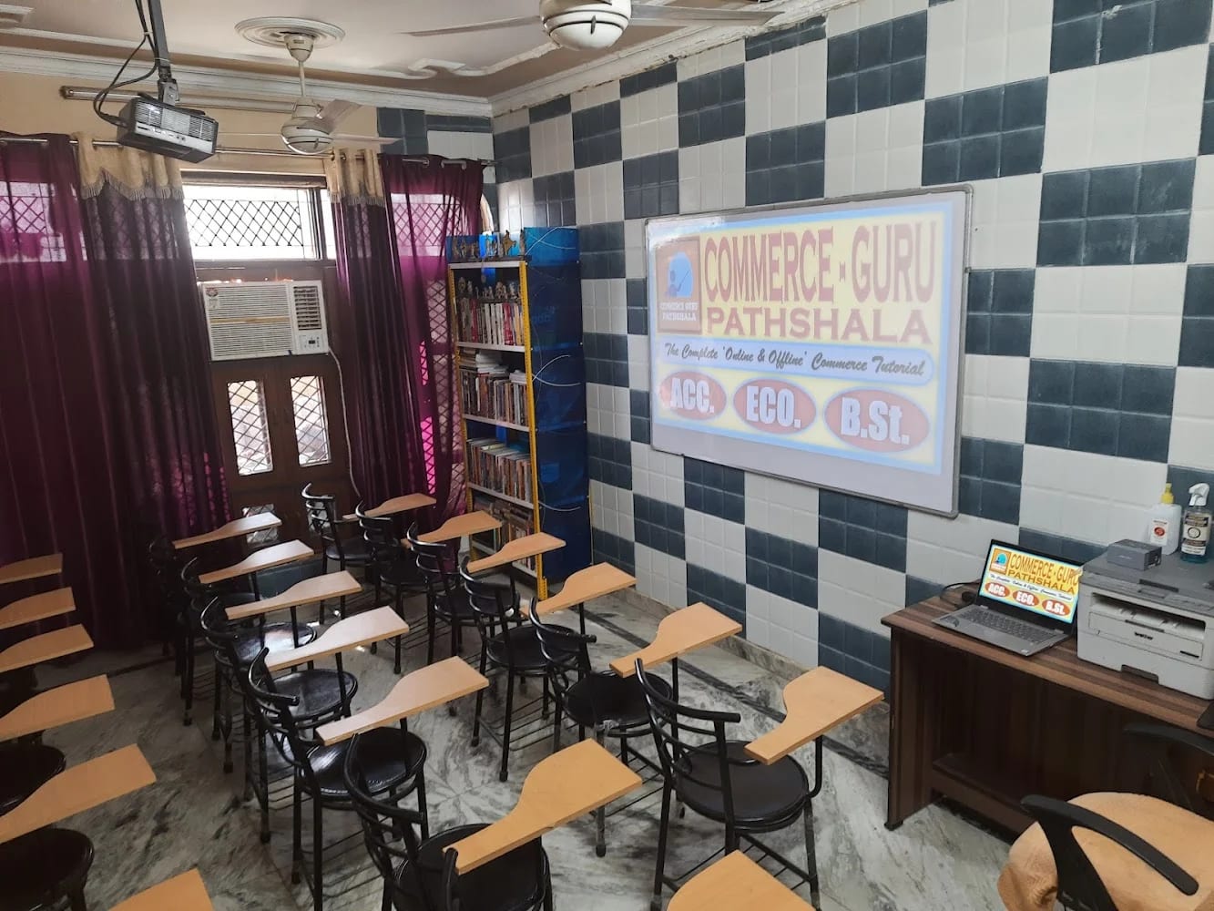 Commerce Guru Pathshala - Online & Offline Commerce Tuitions in Greater Noida