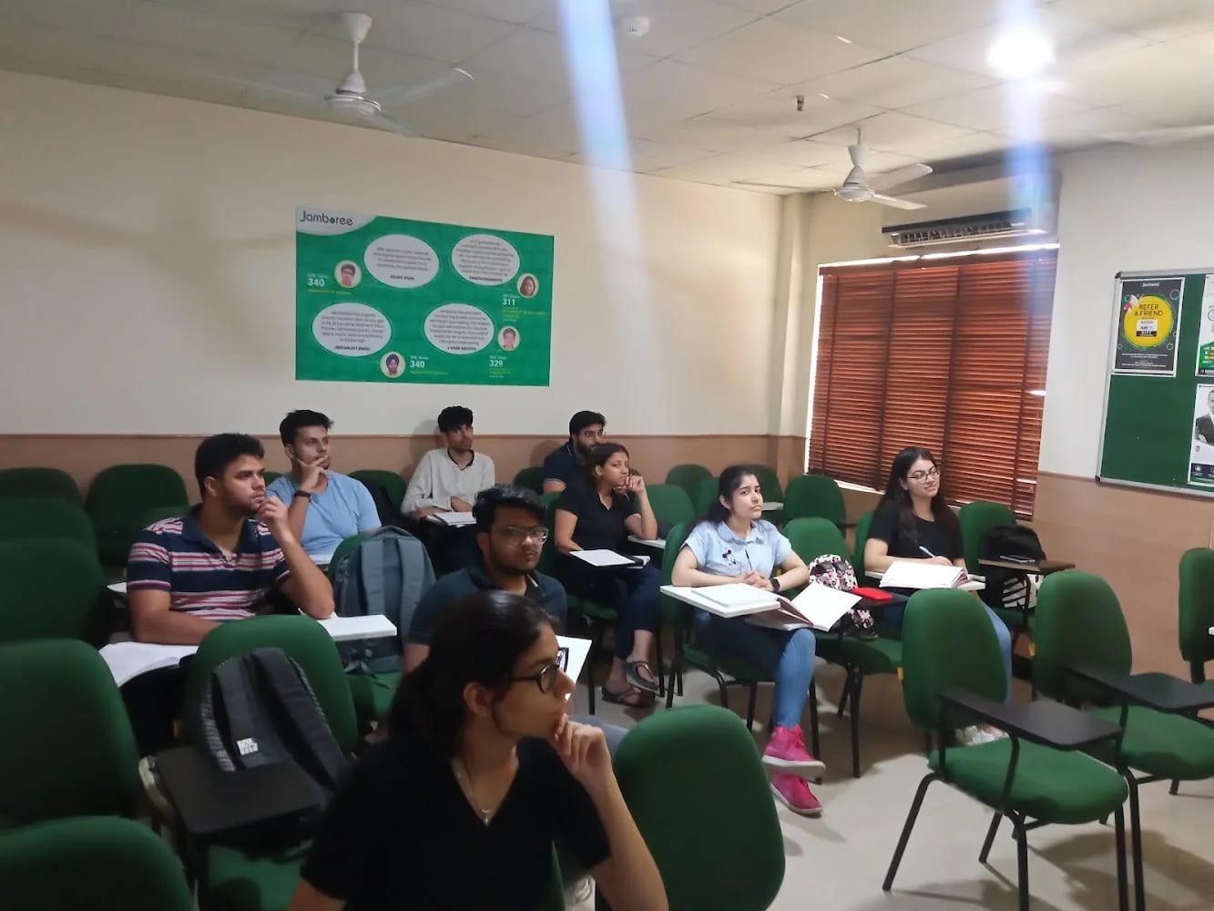 Jamboree Education :- Noida Center