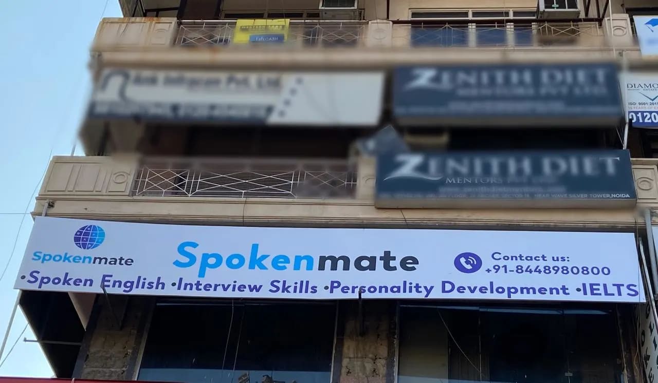 Spokenmate