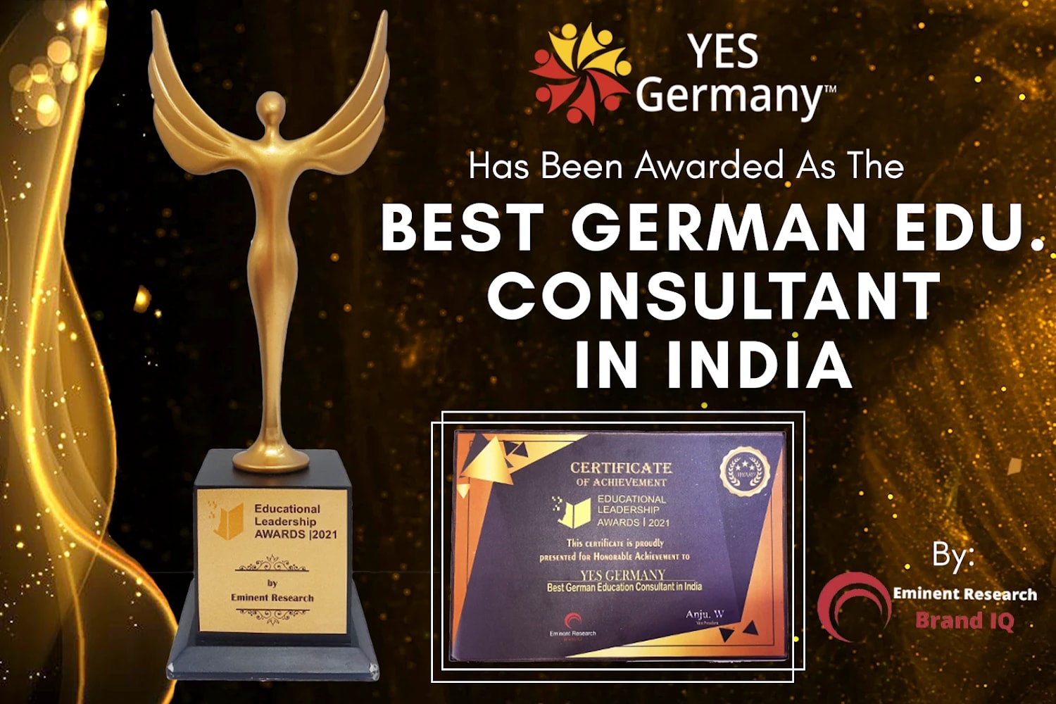 YES Germany Noida - Study In Germany Consultant | Study Abroad Consultant In Noida | German Language Classes