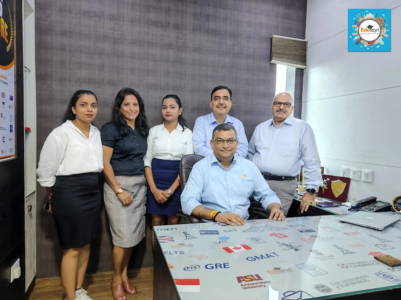 Edustori LLP