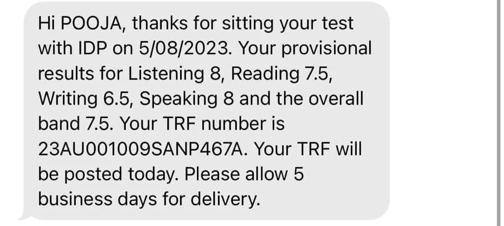 Swati IELTS classes