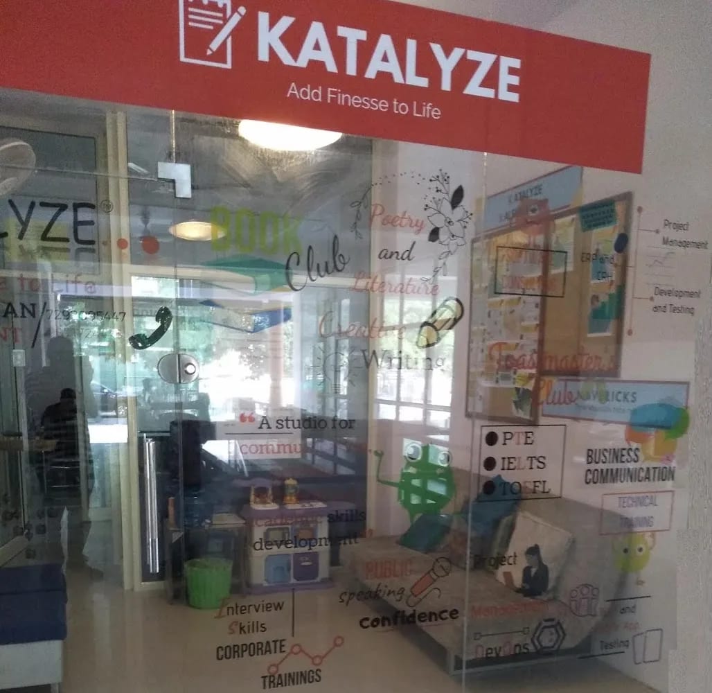 Katalyze