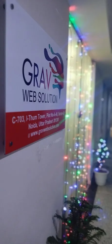 Grav Web Solution Pvt. Ltd