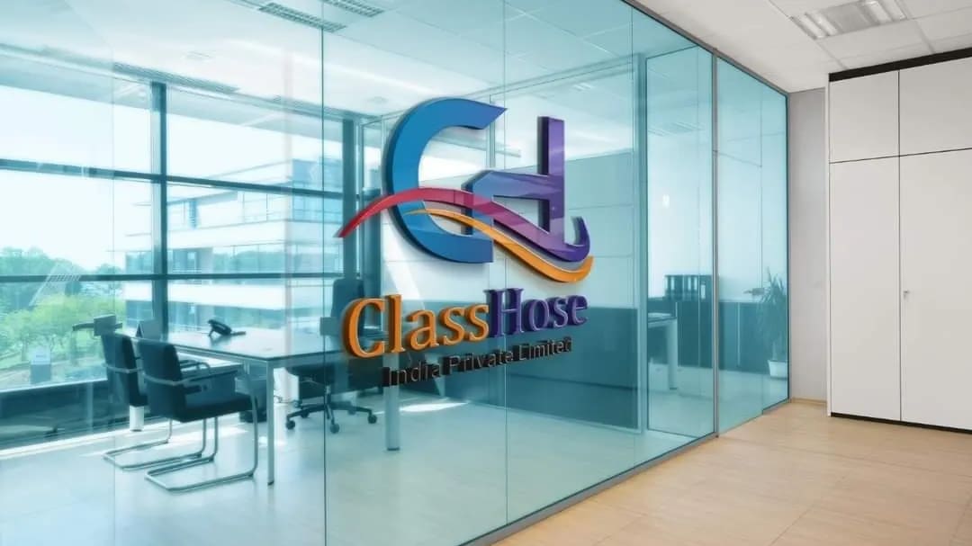 ClassHose: Blockchain Development, Mobile Apps & Web Development Company|| Noida