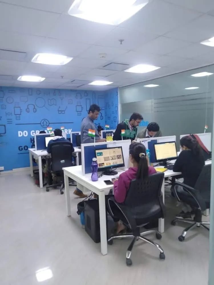 Incredible India Techxpert Pvt. Ltd.