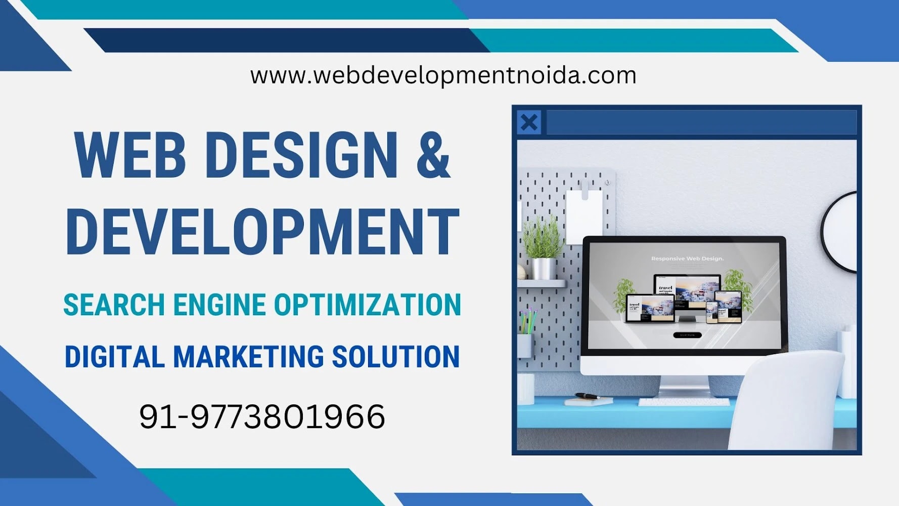 Web Development Noida