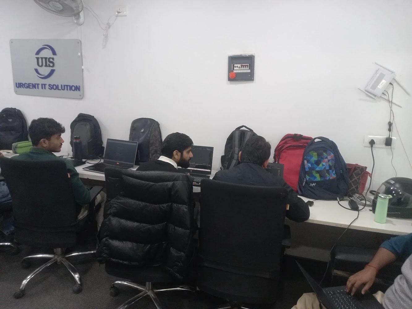 Best Website Designing Company In Noida - Urgent IT Solution