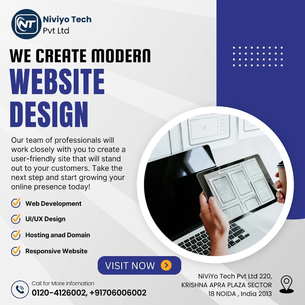 Niviyo Tech Pvt Ltd