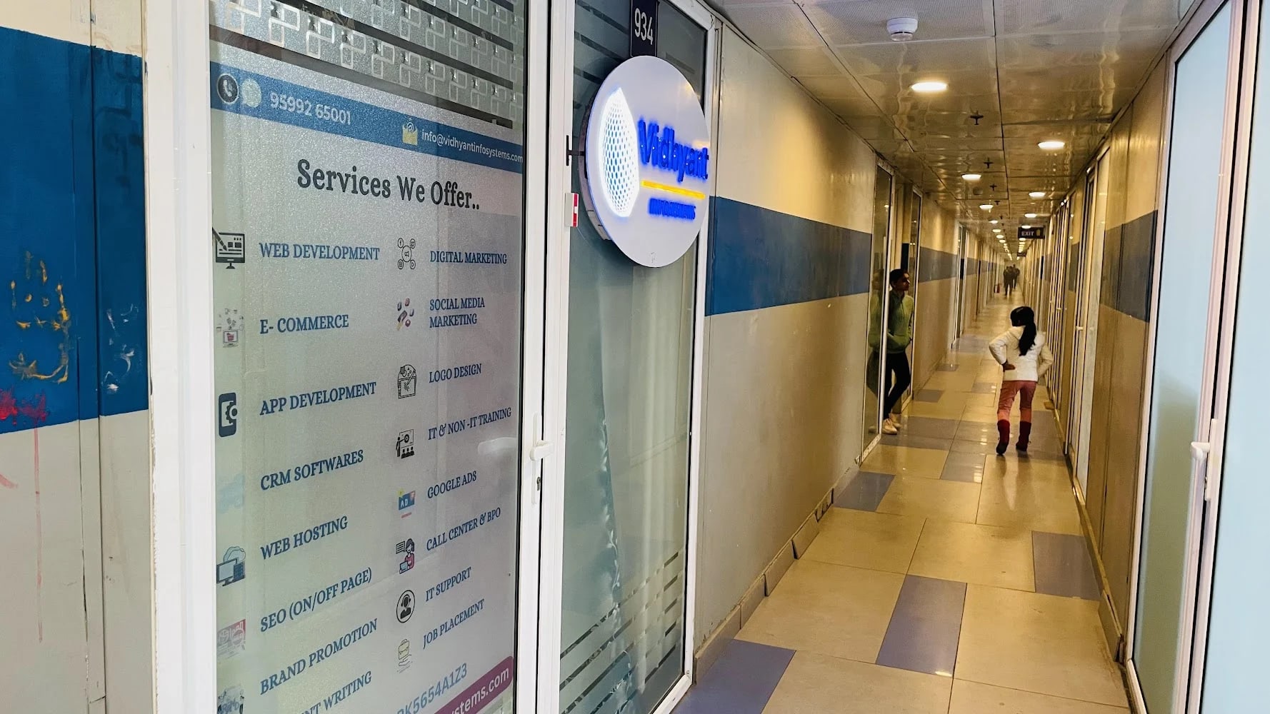 Vidhyant Infosystems