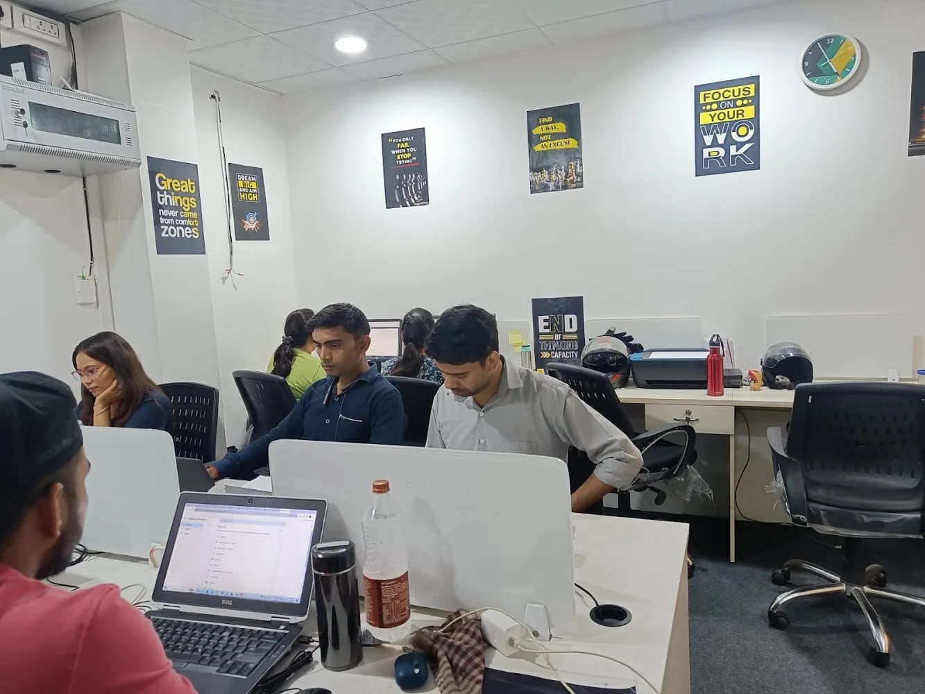 Webcadence India l Website Designing & Marketing Agency In Noida (Delhi NCR)