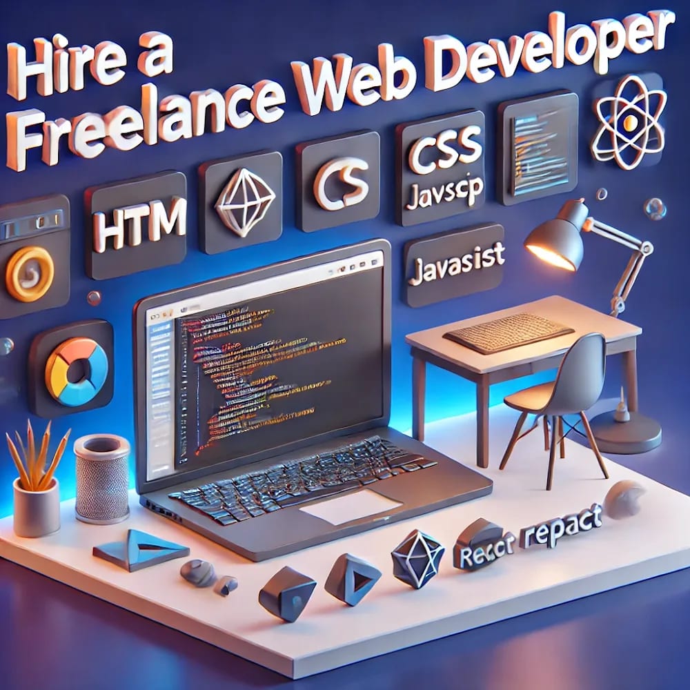 Rajat Freelancer Website Developer (WebDev24x7)
