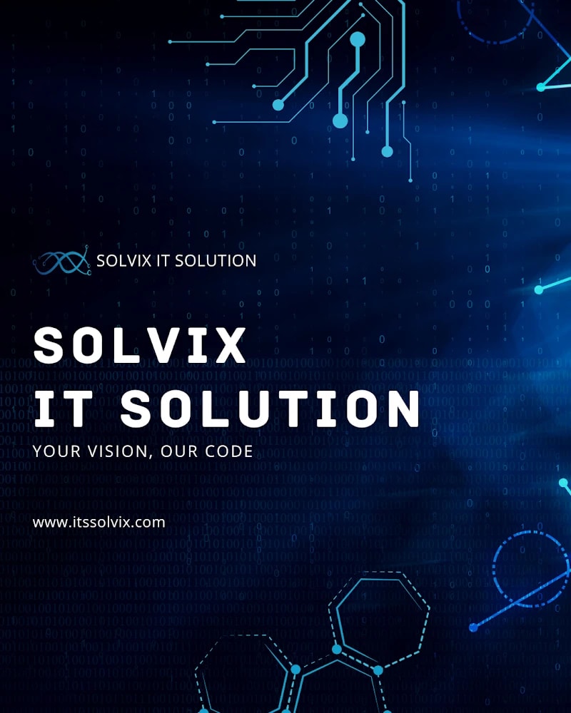 Solvix IT Solution | Website Development Company In Noida