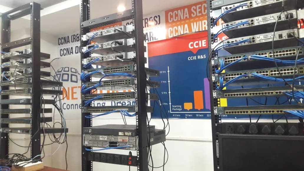JNtech NETWORKS - Pvt Ltd